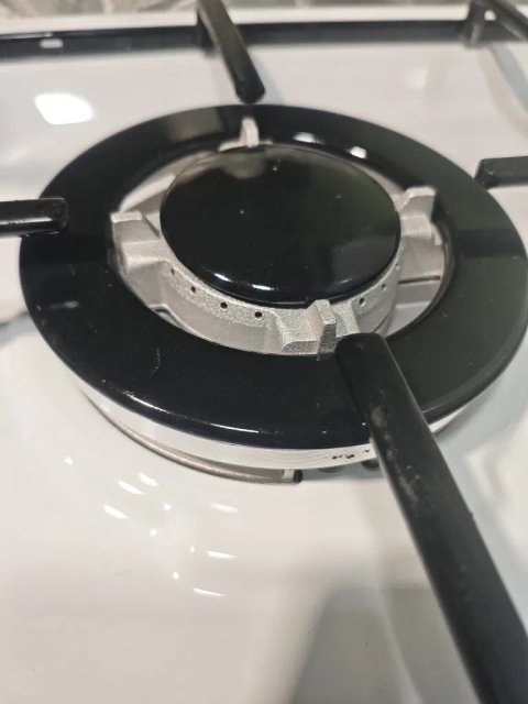 Газовая комбинированная плита Grifon C642W MAB1 газ электродуховка