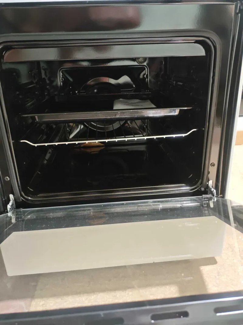 Газовая комбинированная плита Grifon C642W MAB1 газ электродуховка — фото 5