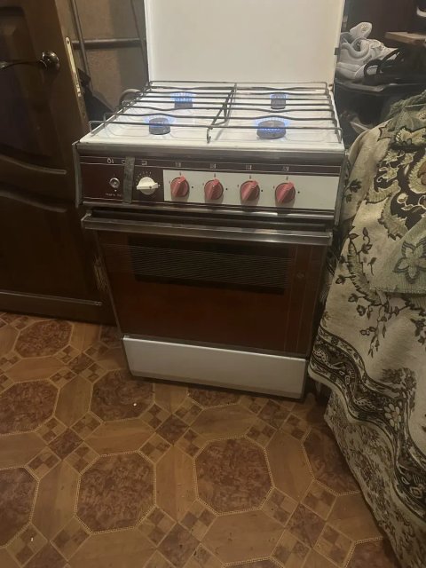 Газовая Плита БРЕСТ  60см.Доставка.