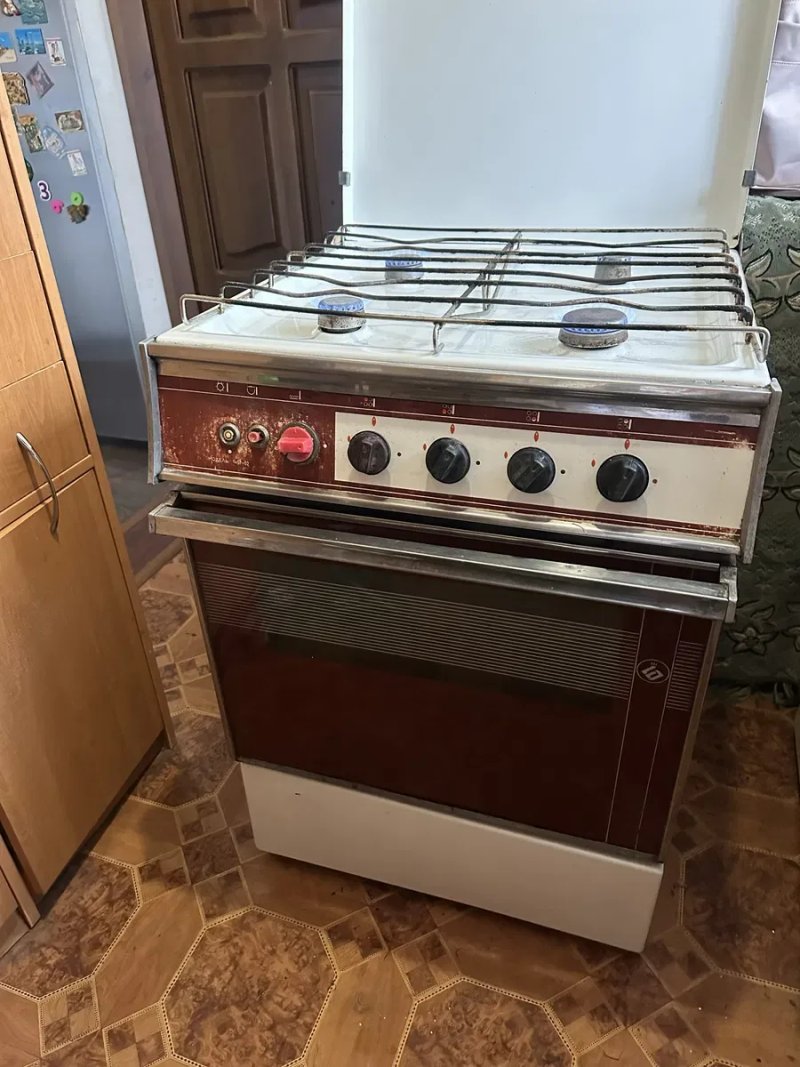 Газовая Плита БРЕСТ  60см.Доставка. — фото 2
