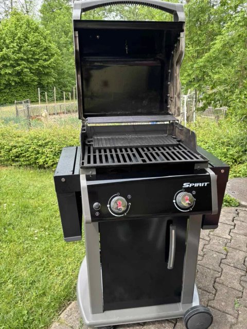 Газовий гриль Weber spirit