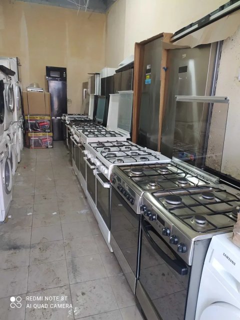 Газовые плиты  из Европы!