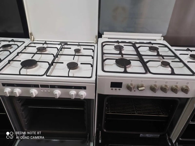 Газовые плиты  из Европы! — фото 5