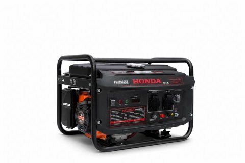 ГАЗОВЫЙ Генератор HONDA 6-6.5 кВт 6500 ватт Хонда электростанция 6квт 6.5 квт 5квт 6кв бензогенератор газ бензин газовый с газом на газе на газу