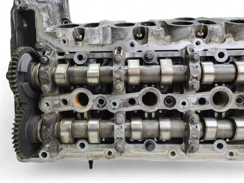 ГБЦ головка блока BMW E90 F30 GT F34 F10 F07 F01 X3 F25 X5 X6 3.0 d — фото 7