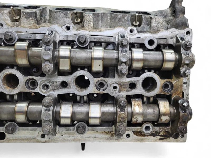 ГБЦ головка блока BMW E90 F30 GT F34 F10 F07 F01 X3 F25 X5 X6 3.0 d — фото 8