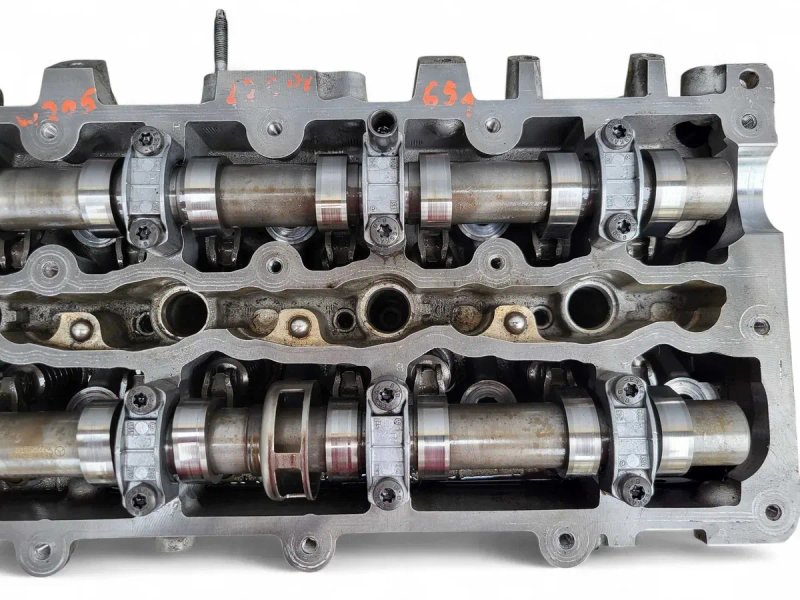 ГБЦ головка блока Merecedes W204 W205 W212 W221 W222 2.2 CDI — фото 6
