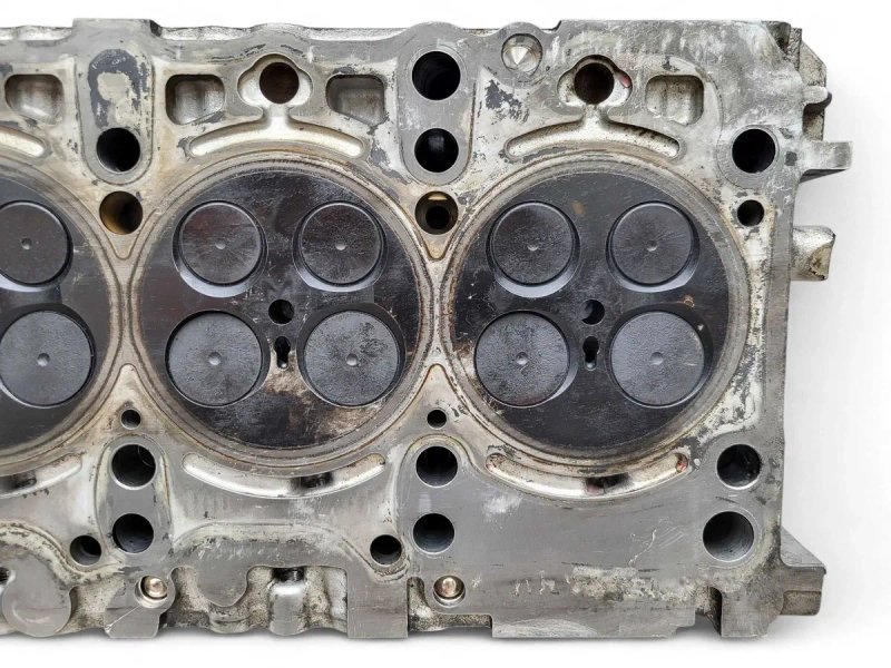 ГБЦ головка блока Merecedes W204 W205 W212 W221 W222 2.2 CDI — фото 8