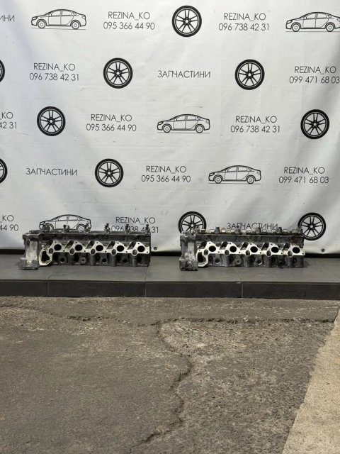ГБЦ Mercedes Sprinter W210 2.9 TDI OM602 1995-2000 р.
