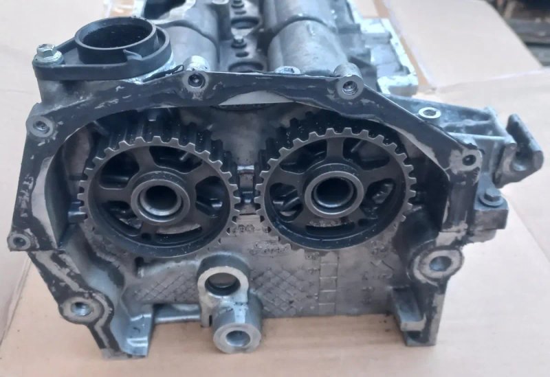 Гбц Rfh690-6090-ab взборі ford custom ranger 2.0 tdci Ecoblue euro 6 — фото 2