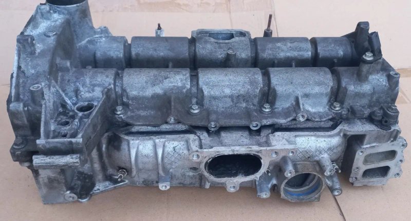 Гбц Rfh690-6090-ab взборі ford custom ranger 2.0 tdci Ecoblue euro 6 — фото 4