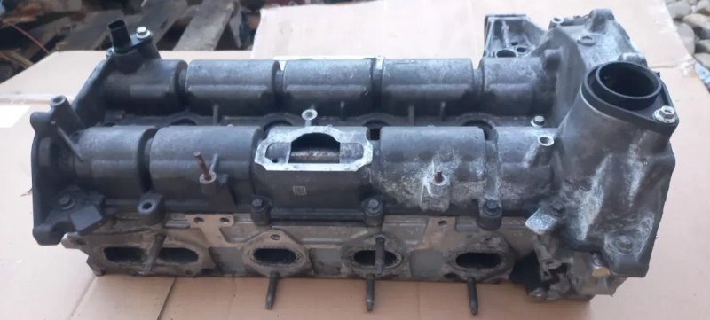 Гбц Rfh690-6090-ab взборі ford custom ranger 2.0 tdci Ecoblue euro 6 — фото 5