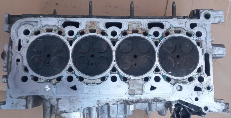 Гбц Rfh690-6090-ab взборі ford custom ranger 2.0 tdci Ecoblue euro 6 — фото 7