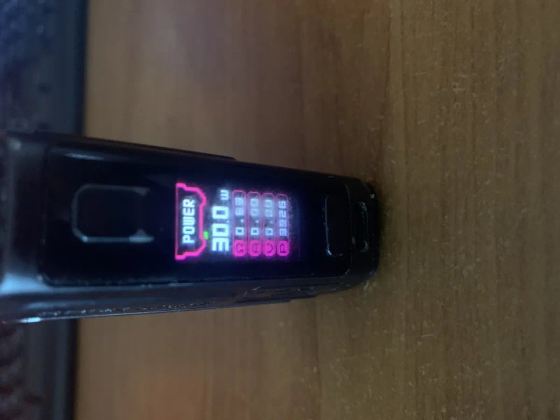 Geekvape aegis hero 2 — фото 2