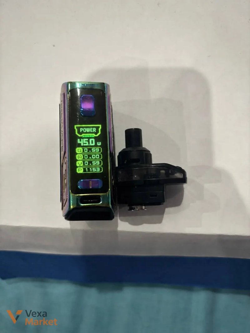 Geekvape Aegis Hero 2 Pod-система — фото 4