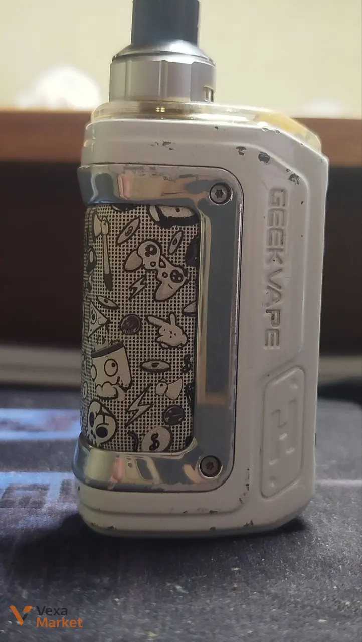 Geekvape Aegis Hero 2 — фото 2