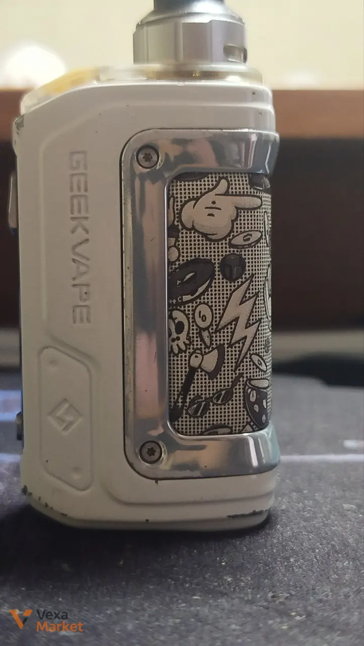 Geekvape Aegis Hero 2 — фото 4