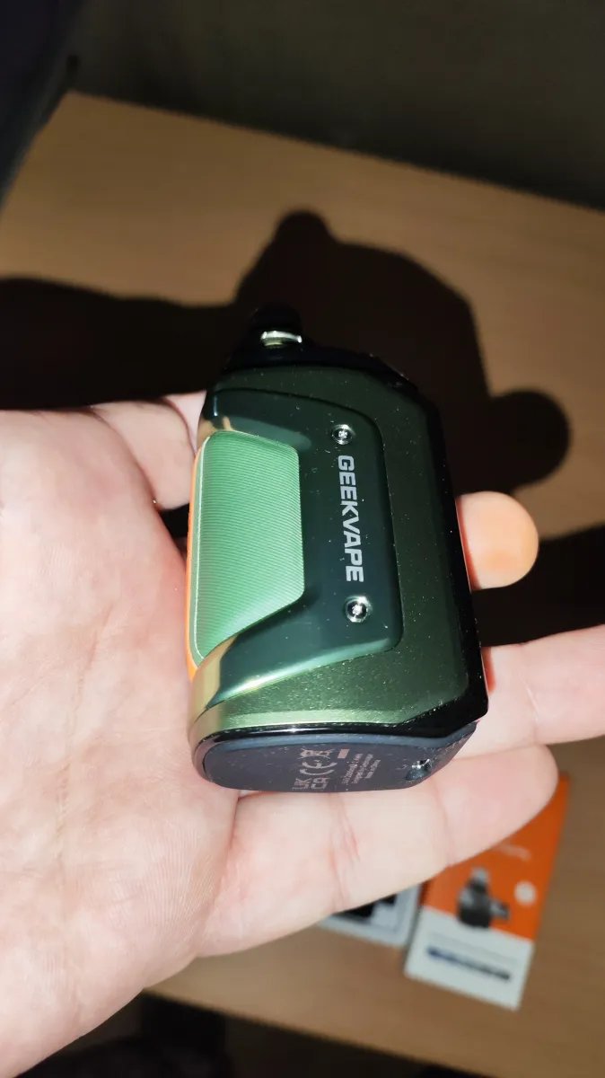 Geekvape Aegis Hero 5 — фото 4