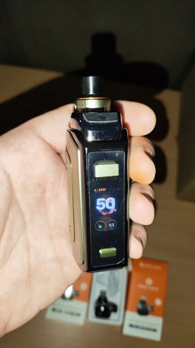 Geekvape Aegis Hero 5 — фото 2