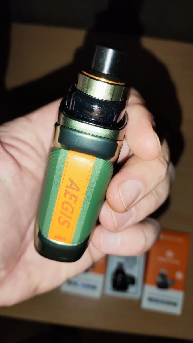 Geekvape Aegis Hero 5 — фото 3