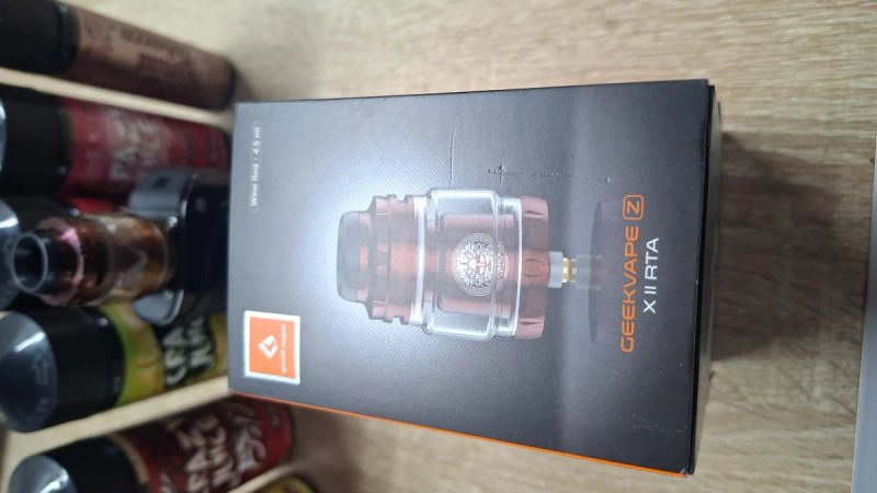 Geekvape Aegis Legend III MOD + Zeus X mesh RTA — фото 5