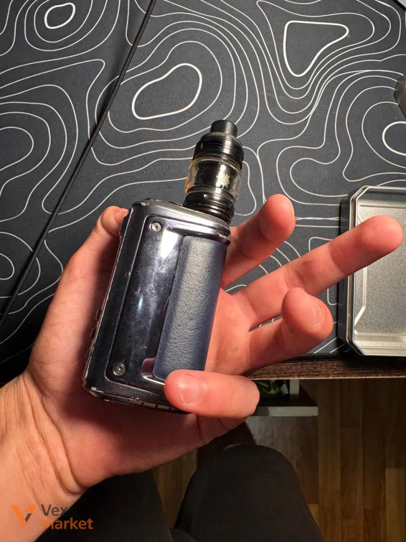 GeekVape Argus GT2 мод + 2АКБ + бак + іспар — фото 2