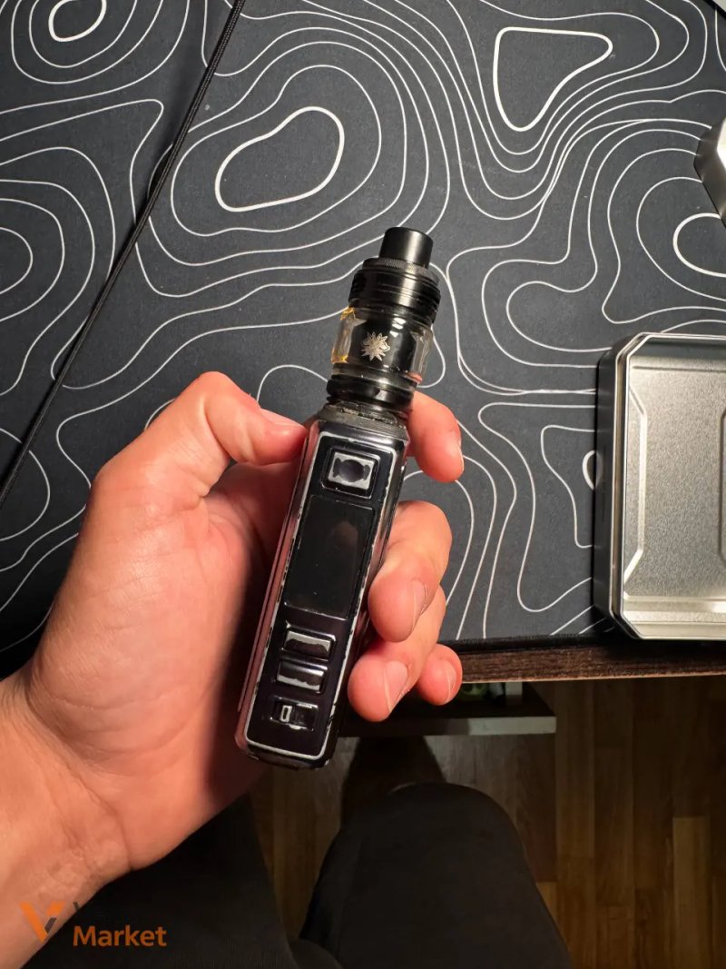 GeekVape Argus GT2 мод + 2АКБ + бак + іспар — фото 3