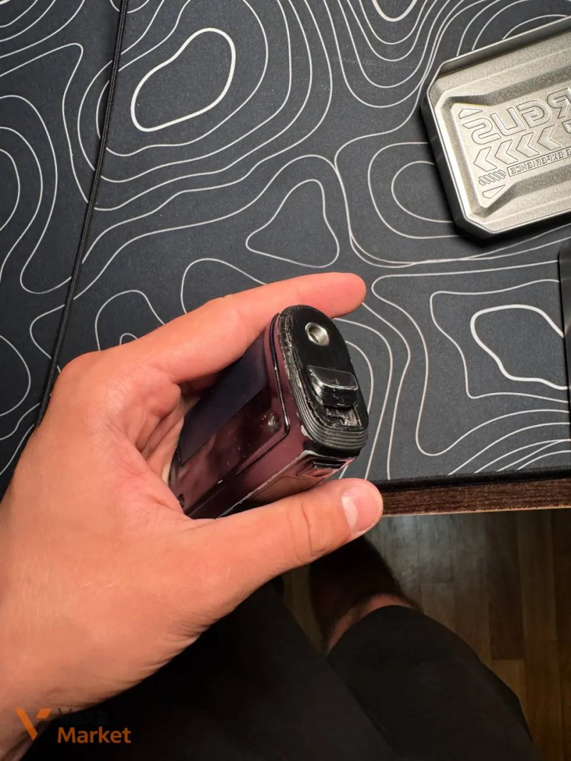 GeekVape Argus GT2 мод + 2АКБ + бак + іспар — фото 4