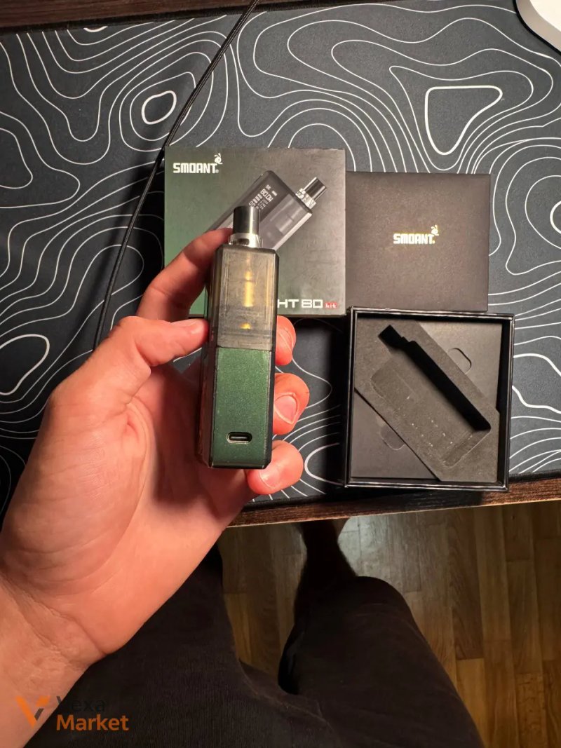 GeekVape Argus GT2 мод + 2АКБ + бак + іспар — фото 5