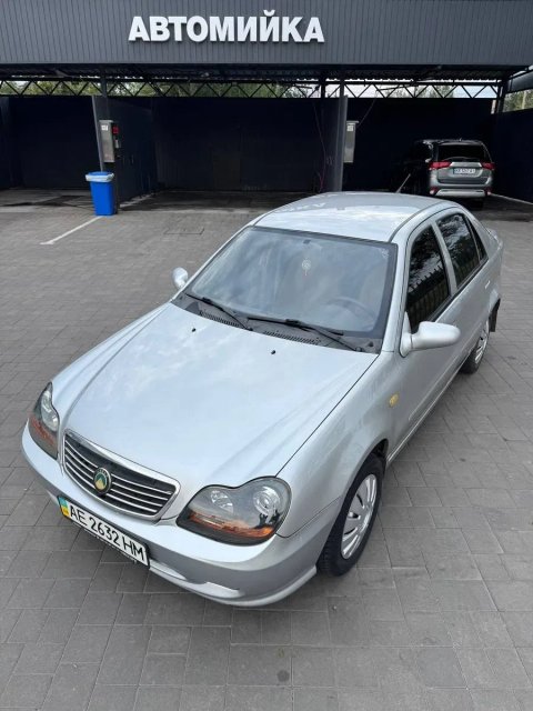 Geely SK 2008 р  Кривий Ріг