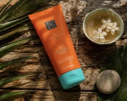 Гель для душу після засмаги Rituals The Ritual of Karma After Sun Ice Shower Gel 200 мл