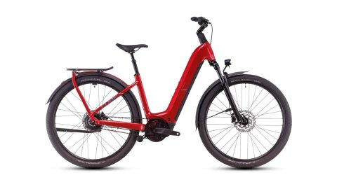 GEN5‼️100NM‼️ebike Cube Kathmandu  планетарка