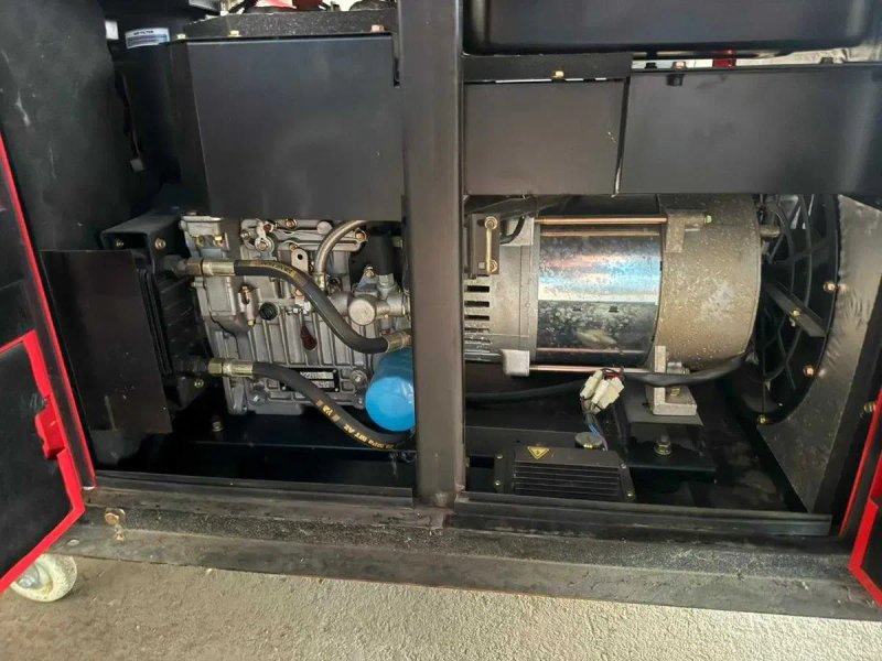 Генератор Alimar ALM-DS-135000ME, (13.5 кВА) 3ф 380в — фото 4