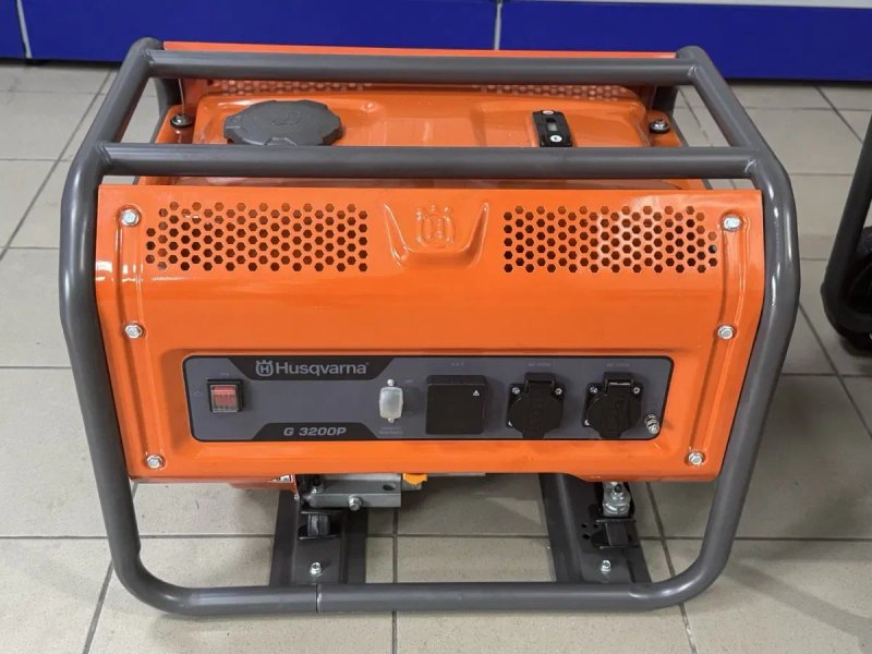 Генератор Husqvarna G3200 P EURO5 — фото 2