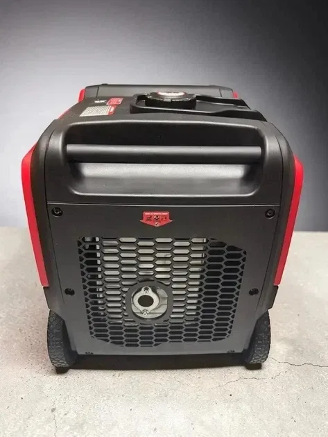 Генератор інверторний COVAX CG7800i | 6 кВт | Турція !!! — фото 4