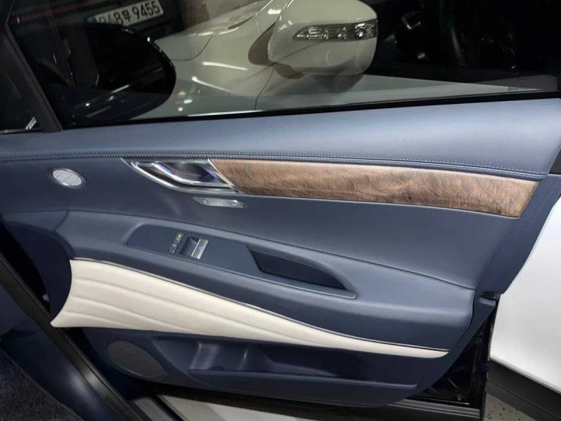 Genesis GV80 2023 3.5T AWD — фото 5