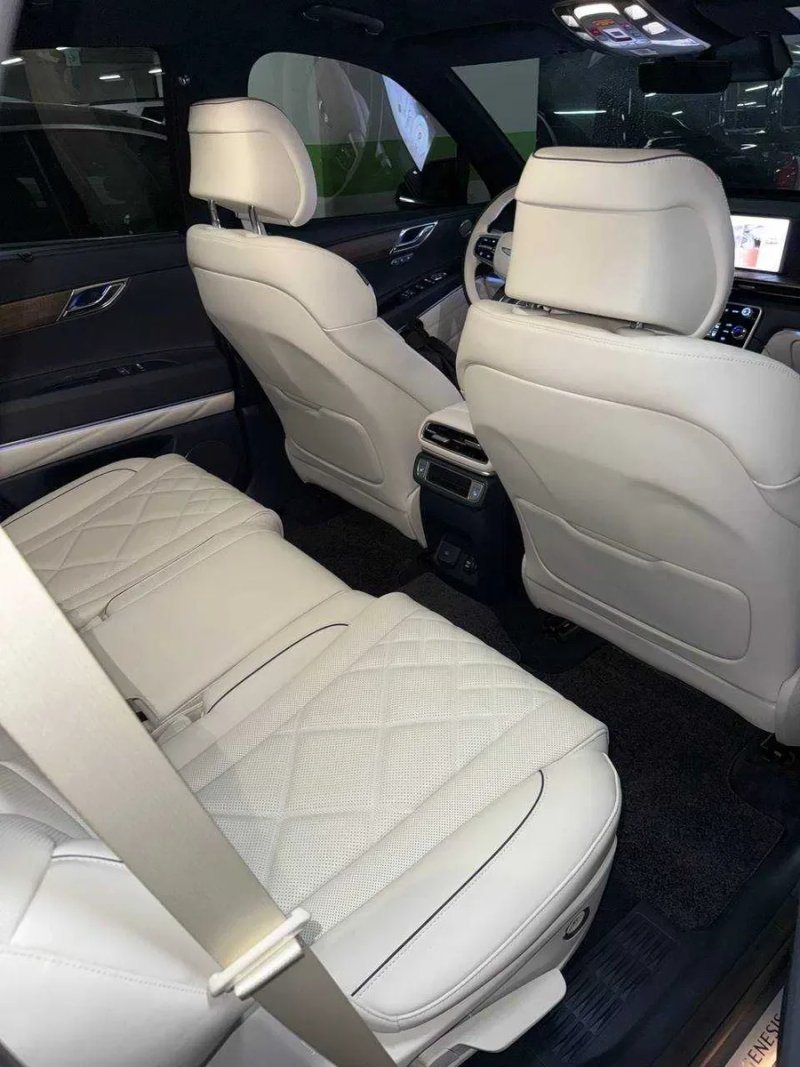 Genesis GV80 2023 3.5T AWD — фото 6