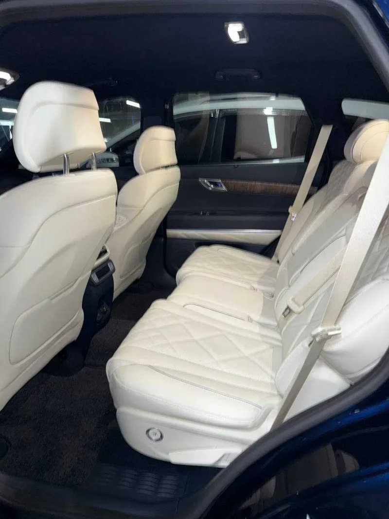 Genesis GV80 2023 3.5T AWD — фото 8