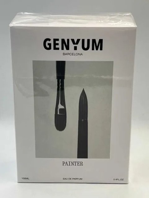 Genyum Painter edp 100 мл Оригинал