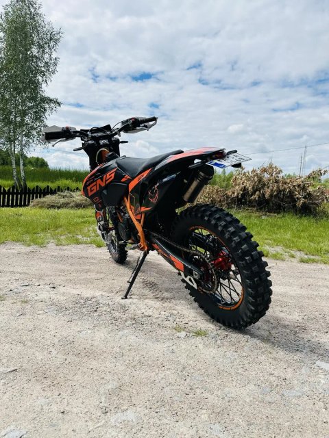 Geon Dakar GNS 300 6-ступка