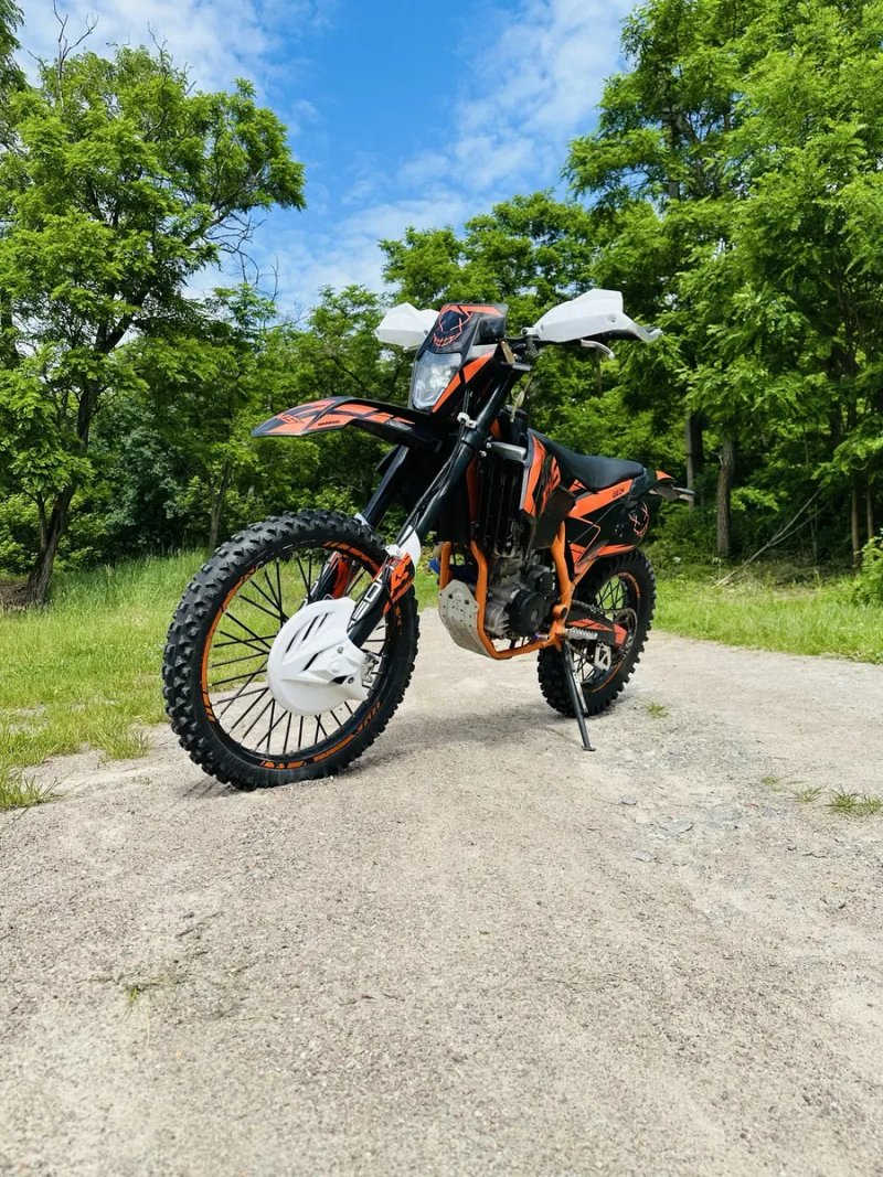 Geon Dakar GNS 300 6-ступка — фото 3
