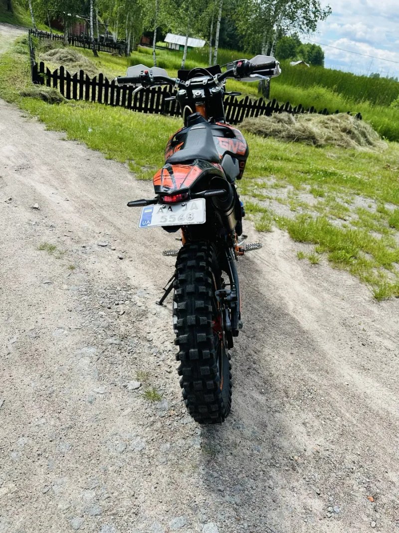 Geon Dakar GNS 300 6-ступка — фото 6