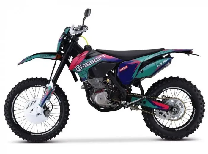 Geon Dakar GNS 300R (4V) POWER 2026 р. в.  РОЗСТРОЧКА! — фото 2