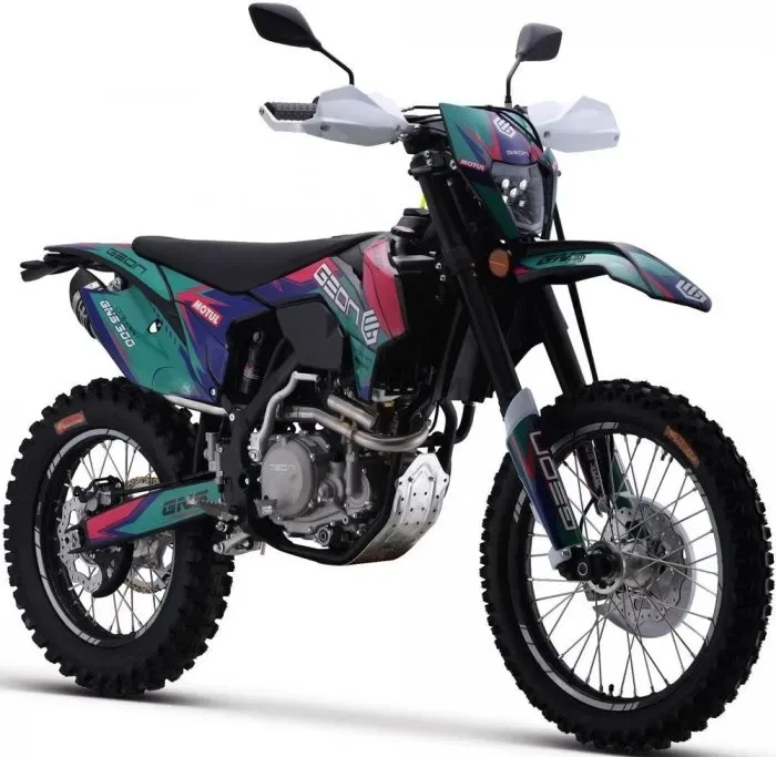 Geon Dakar GNS 300R (4V) POWER 2026 р. в.  РОЗСТРОЧКА! — фото 5