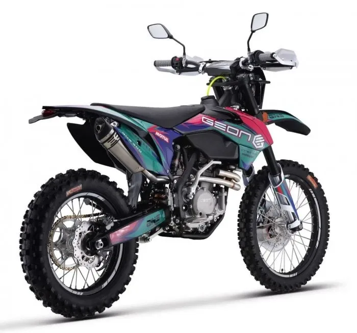 Geon Dakar GNS 300R (4V) POWER 2026 р. в.  РОЗСТРОЧКА! — фото 6