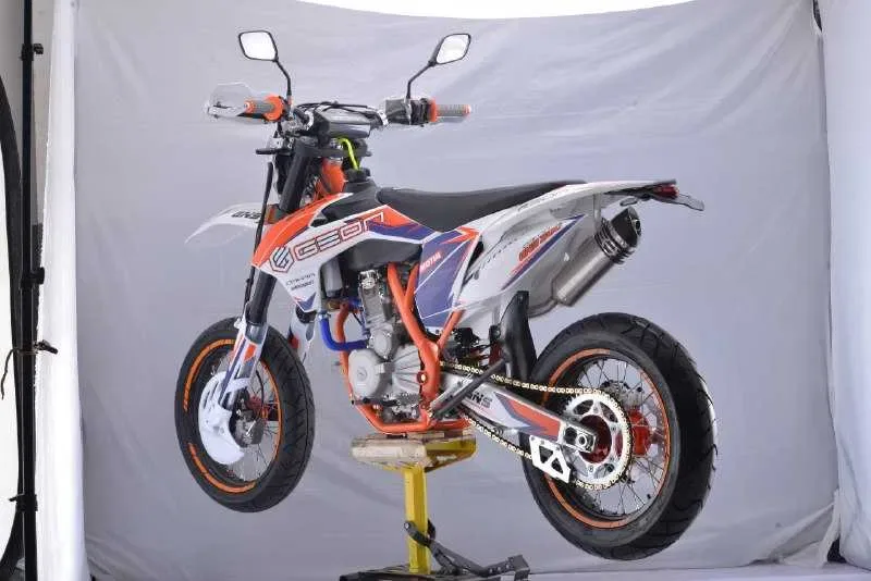 Geon Dakar GNS300 Мотард Різні кольори! Оновлений 2025 рік! — фото 6