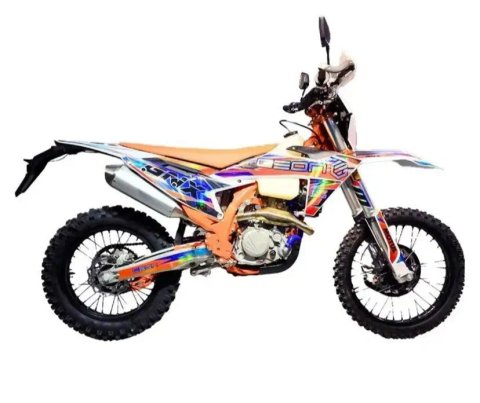 GEON Dakar GNX, 300 YBS Carb 21/18 K23