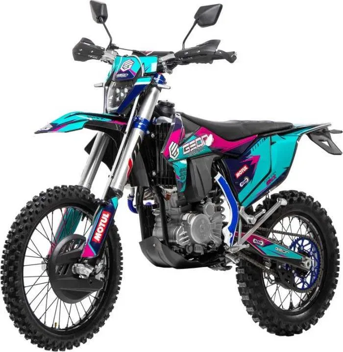 Geon Dakar GNX 300NB К16, 2026Р. В.  РОЗСТРОЧКА! — фото 2