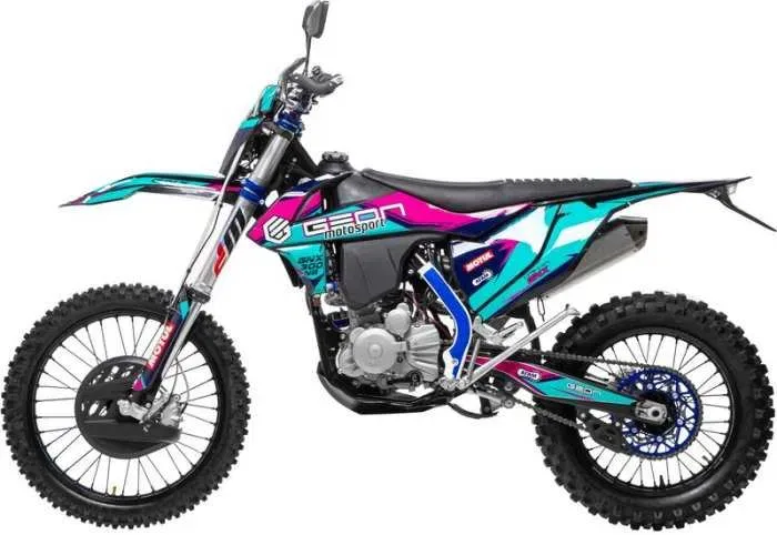 Geon Dakar GNX 300NB К16, 2026Р. В.  РОЗСТРОЧКА! — фото 3