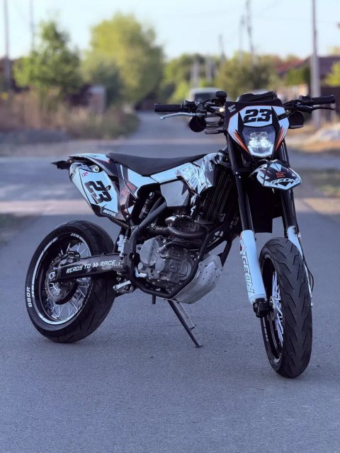 Geon gns 300 motard(гнс,мотард не ktm,kovi,kaya,loncin)